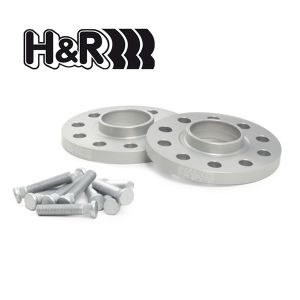 MX5 Set spoorverbreders 40mm DRS H&R