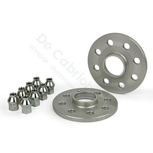 MX5 Set spoorverbreders 18 mm DRS H&R