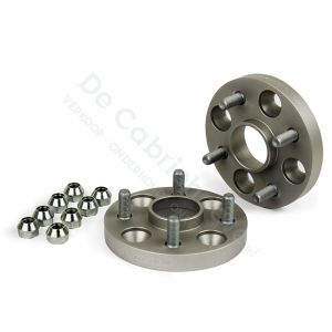 MX5 Set spoorverbreders 36 mm DRM H&R