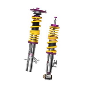 KW V3 Clubsport schroefset Mazda MX5 ND RF 2015 heden 2 way instelbaar