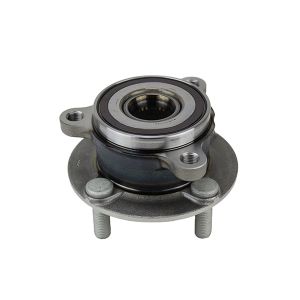 MX5 Wielnaaf achterzijde