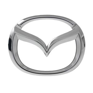 MX5 Mazda embleem voorbumper