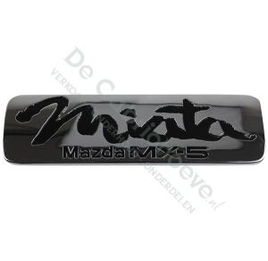 MX5 Mazda embleem achterbumper Miata 