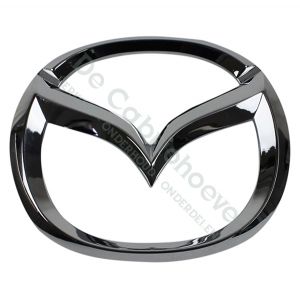 MX5 Mazda embleem voorbumper 