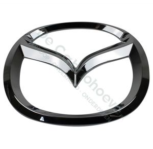 MX5 Mazda embleem voorbumper