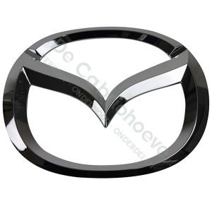 MX5 Mazda embleem voorbumper