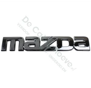 MX5 Mazda embleem kofferdeksel