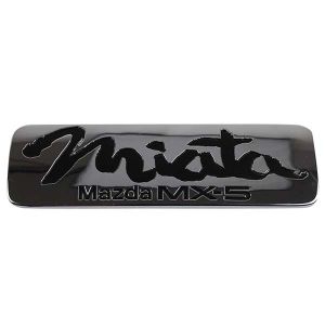 MX5 Mazda embleem achterbumper Miata 
