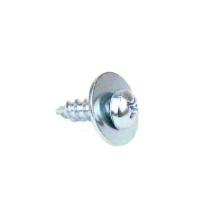 MX5 Schroef achterbumper onderzijde