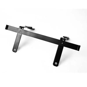 MX5 Kentekenplaathouder - voorkant Miata