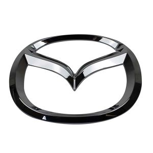MX5 Mazda embleem voorbumper
