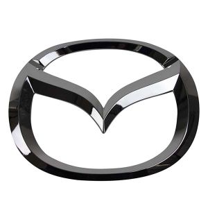 MX5 Mazda embleem voorbumper