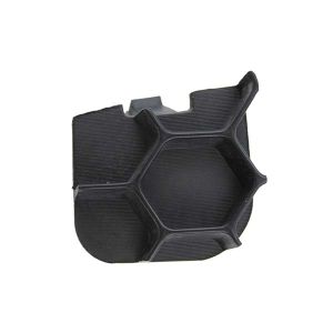 MX5 Grill met chromen rand afdekplaat rechts