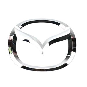 MX5 Mazda embleem voorbumper