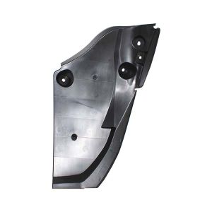 MX5 Binnenspatbord links achter bij bumper