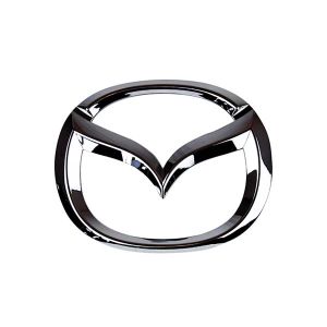 MX5 kofferdeksel embleem chroom