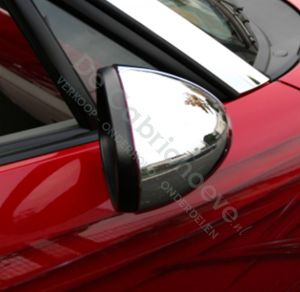 MX5 Set kappen buitenspiegels chroom