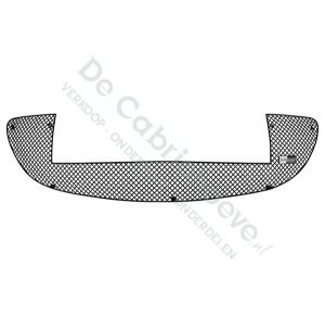 MX5 Geweven RVS grill zwart (2009-2012)