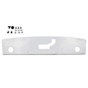 MX5 RVS Radiateur afdekplaat (gepolijst) - Jass Performance