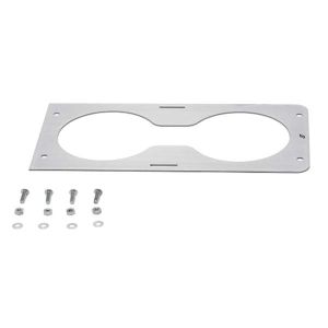 MX5 RVS Bekerhouder (gepolijst) - Jass Performance