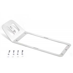 MX5 RVS Asbakomlijsting met elektrische raambediening (gepolijst) - Jass Performance