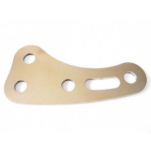 MX5 Bevestigingsbeugel kentekenplaathouder RVS - Jass Performance