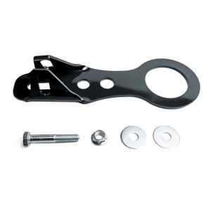 MX5 Achterste sleepoog zwart - Jass Performance