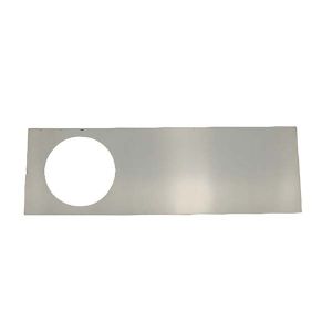 MX5 RVS afdekplaat dashboardkastje 