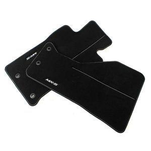 MX5 Matten luxury zwart