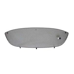 MX5 RVS geweven grill zwart groot 