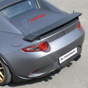 MX5 Spoiler ND RF mat zwart