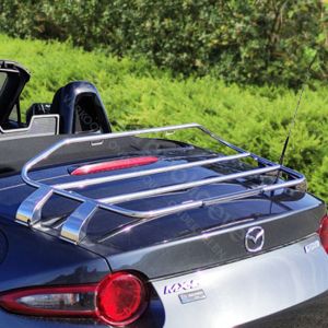 MX5 Atlas Bagagerek Chroom