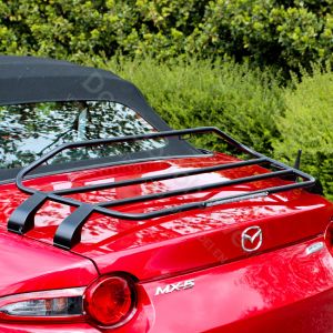 MX5 Atlas Bagagerek Zwart