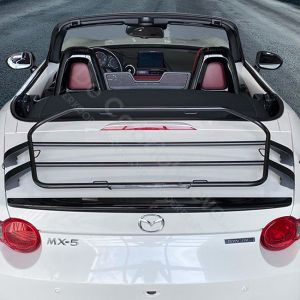 MX5 Atlas Bagagerek Limited Edition Zwart
