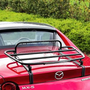 MX5 Atlas Bagagerek Zwart