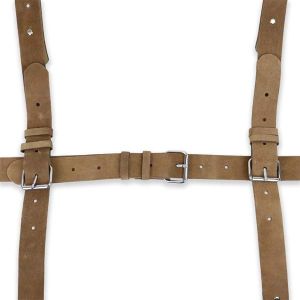 MX5 Bagagerek Riemen Bruin