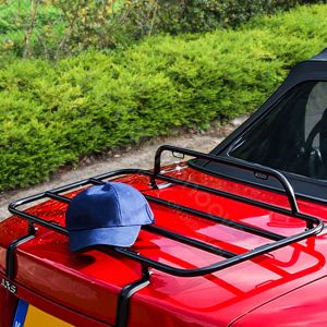 MX5 Atlas Bagagerek Zwart
