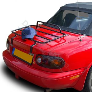 MX5 Bagagerek Zwart