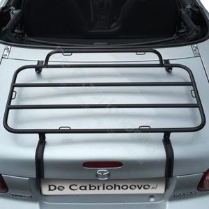 MX5 Bagagerek Zwart