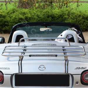 MX5 Coupé Atlas Bagagerek Chroom