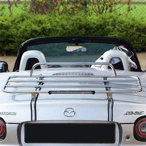 MX5 Coupé Bagagerek Chroom