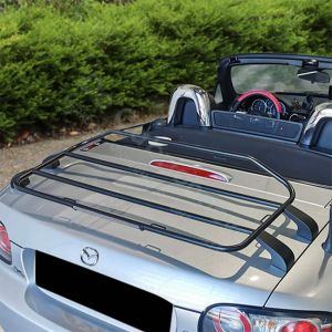 MX5 Atlas Bagagerek Zwart