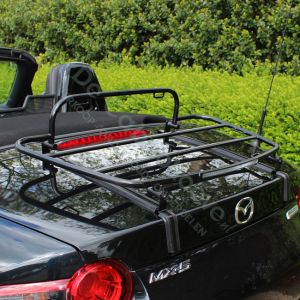 MX5 Bagagerek zwart