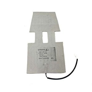 MX5 Stoelverwarming rugleuning bestuurderstoel