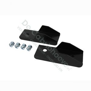 MX5 Stoel verlaging 2.5 cm 