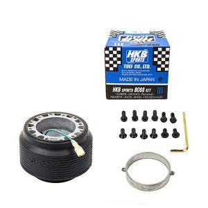 MX5 Boss stuurhub zonder airbag