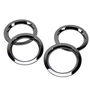 MX5 Set luchtrooster ringen glad