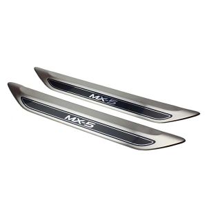 MX5 Instaplijsten aluminium