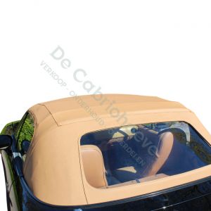 MX5 Softtop - PVC origineel model (tan)