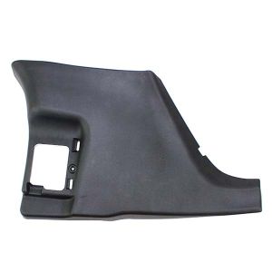 MX5 Hardtop bekleding zwart rechtsachter